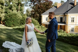 Svatba na zámku Štěpánov