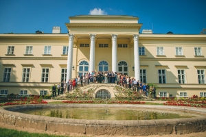 Svatba na zámku