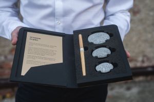 Skippy Stones jako svatební dar