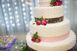 Svatební dorty fotogalerie