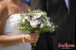 Svatební kytice – fotogalerie