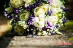 Svatební kytice – fotogalerie