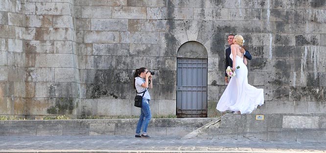 Nejlepší svatební fotograf - cena