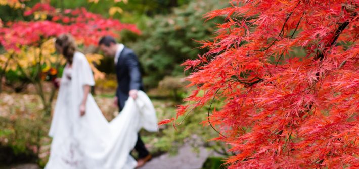 Podzimní svatba