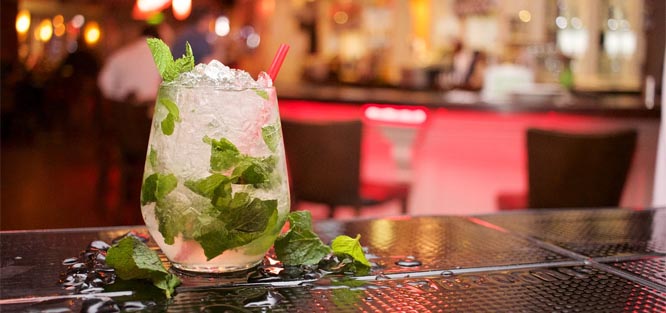 Výběr alkoholu na svatbu - Mojito