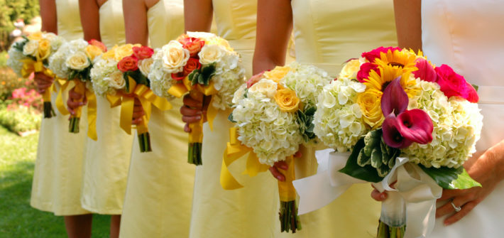 Žlutá svatba