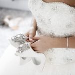 Luxusní svatební šaty