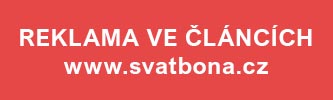 Inzerujte na svatbona.cz