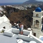 Svatební cesta Řecko