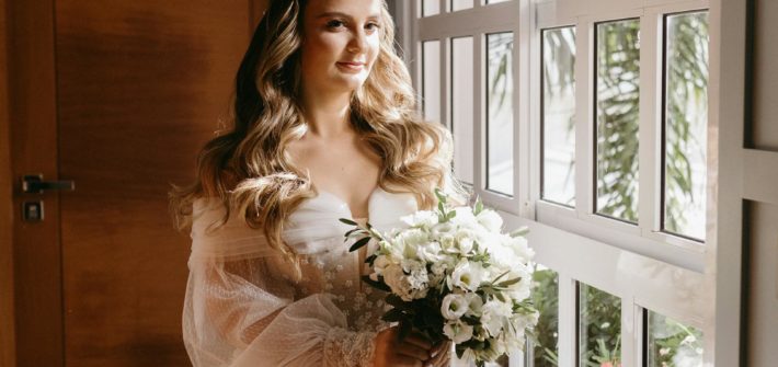 Chystáme svatební den: Výzdoba hostiny, dokonalé sladění nevěsty a ženicha i květinové detaily